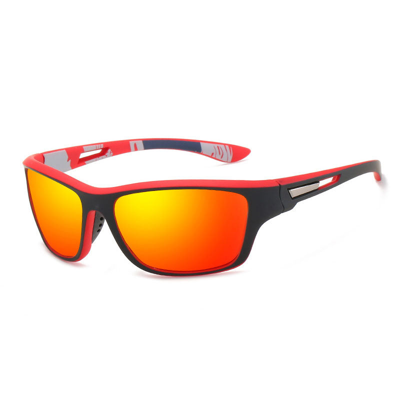 Men's Polarized Colorful Film Series Glasses