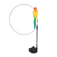 Bird Feather Automatic Cat Teaser Stick