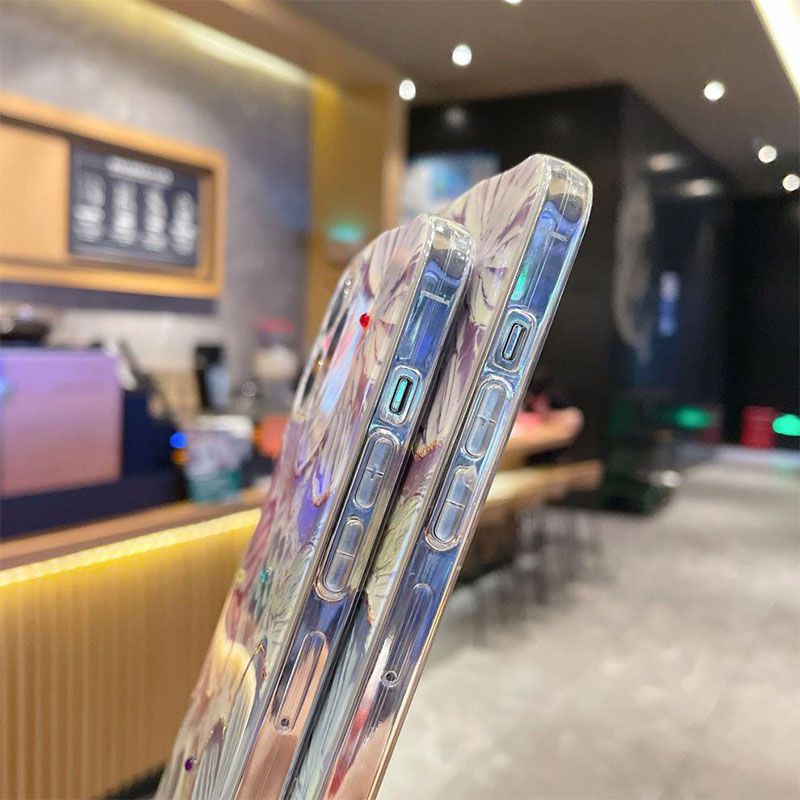 Anti-Drop Oil Painting Mobile Phone Case