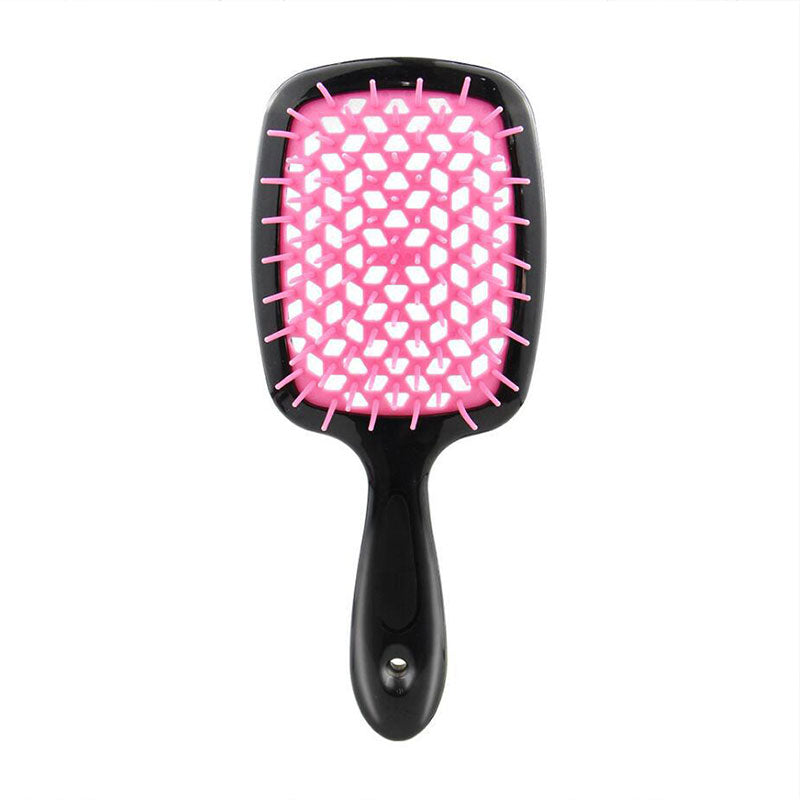 Square Hollow Massage Comb