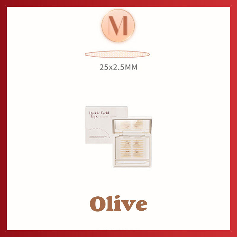 Invisible Double Eyelid Sticker