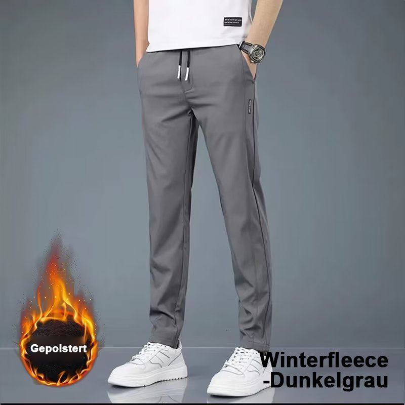 Herren-Stretch-Jogginghose