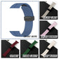 Silicone Magnetic Folding Band For Watch
