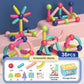 Children'S Ever-Changing Magnetic Stick Building Blocks