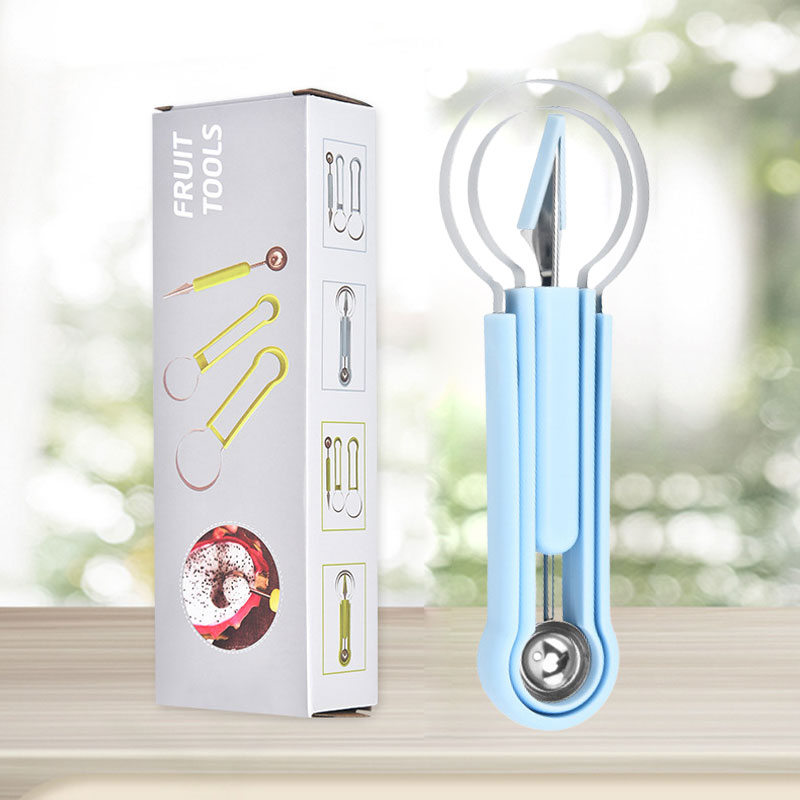 3 In 1 Fruit Ball Picker