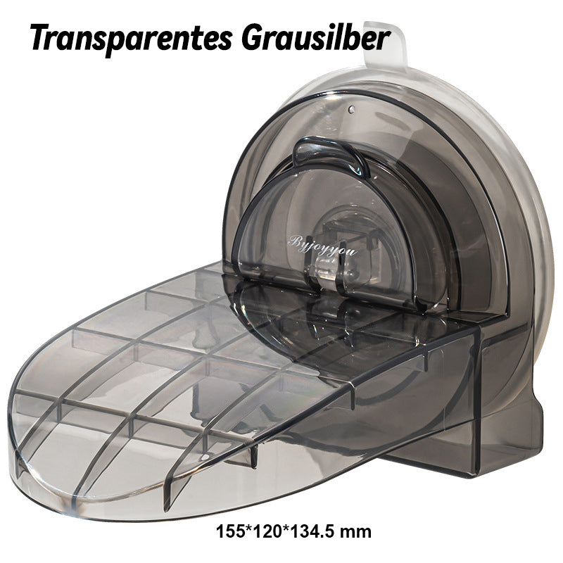 Badezimmer-Saugnapf-Duschfußpedal/Saugnapf-Badezimmer-Duschfußpedal