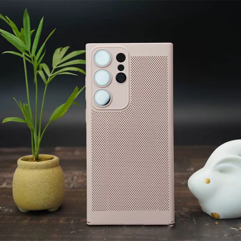 Cooling Mesh Phone Case