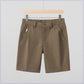 Men'S Straight Suit Shorts