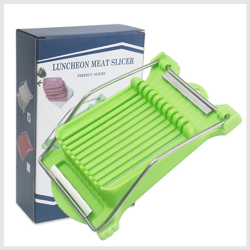 Multipurpose Luncheon Meat Slicer