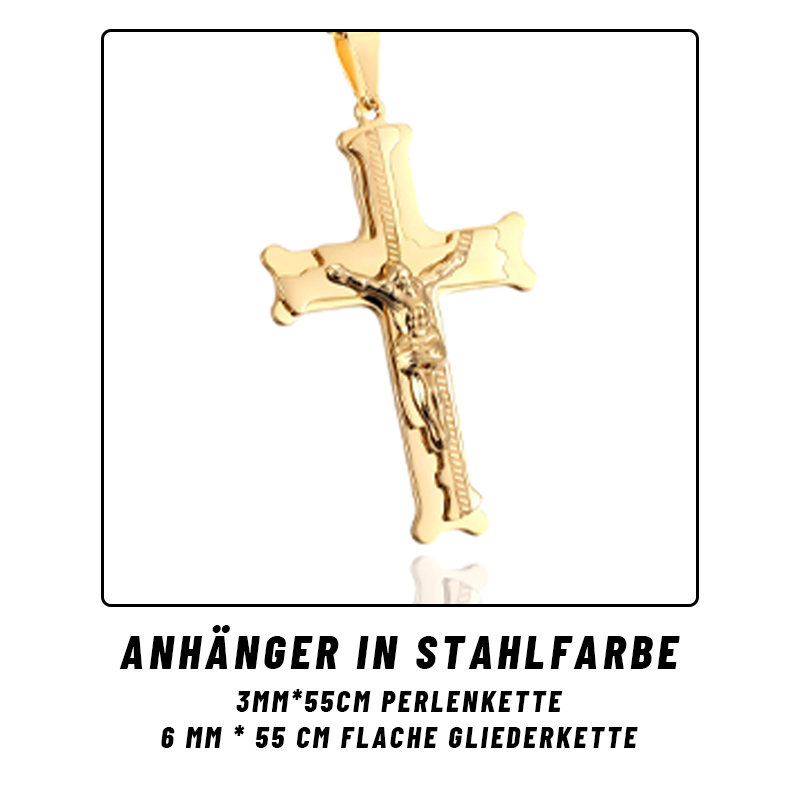 Kreuzanhänger/Cross Pendant