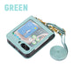 Samsung Z Flip Insert Card Crossbody Foldable Phone Case