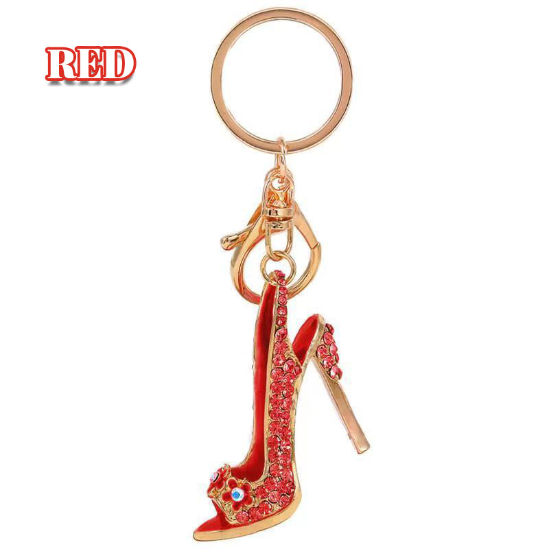 High Heels Style Keychain