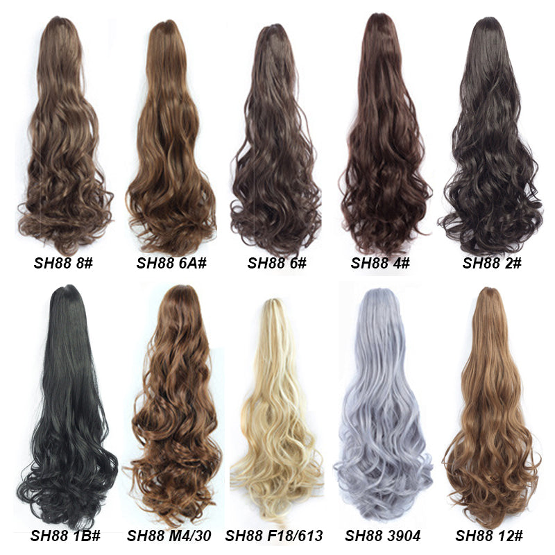 Ponytail Wig Clip