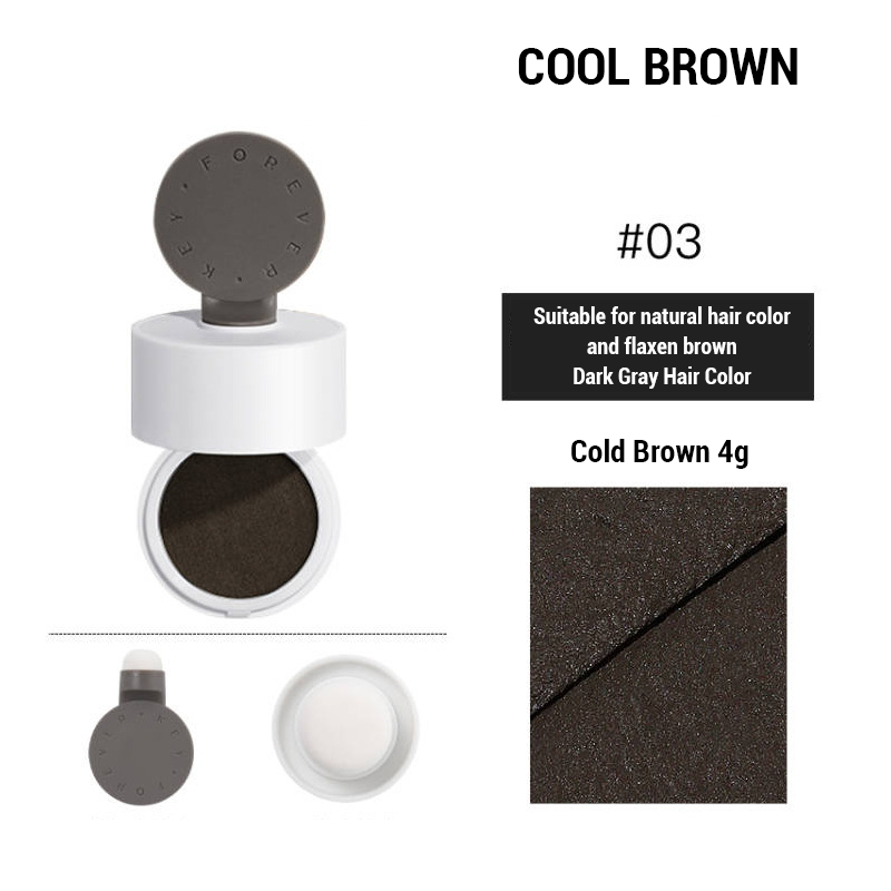 Waterproof and Sweatproof Hairline Mud