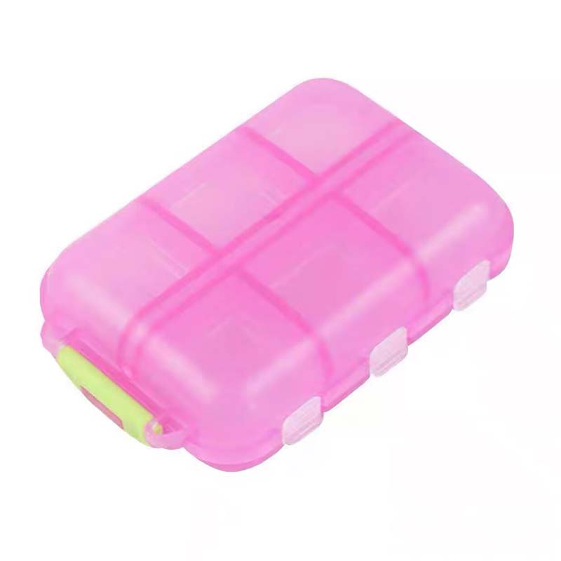 Portable Pill Box
