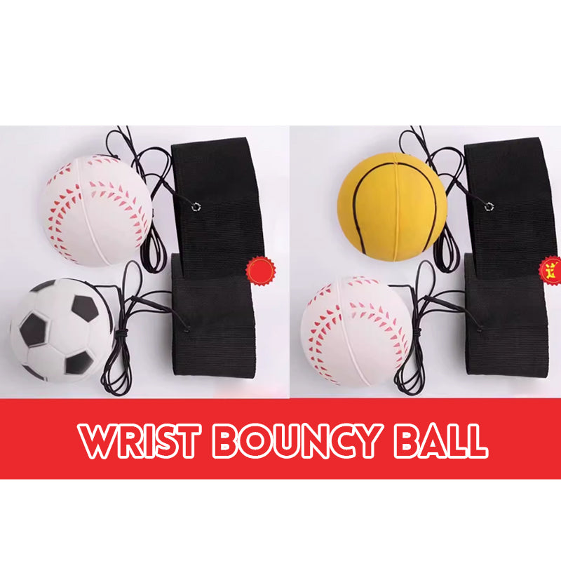 Wrist Bouncy Ball