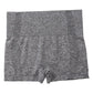 High Waist Hip Lift Yoga Shorts
