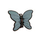 Vintage French Acrylic Butterfly Hair Clip