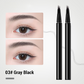 Split-End Waterproof Eyebrow Pencil
