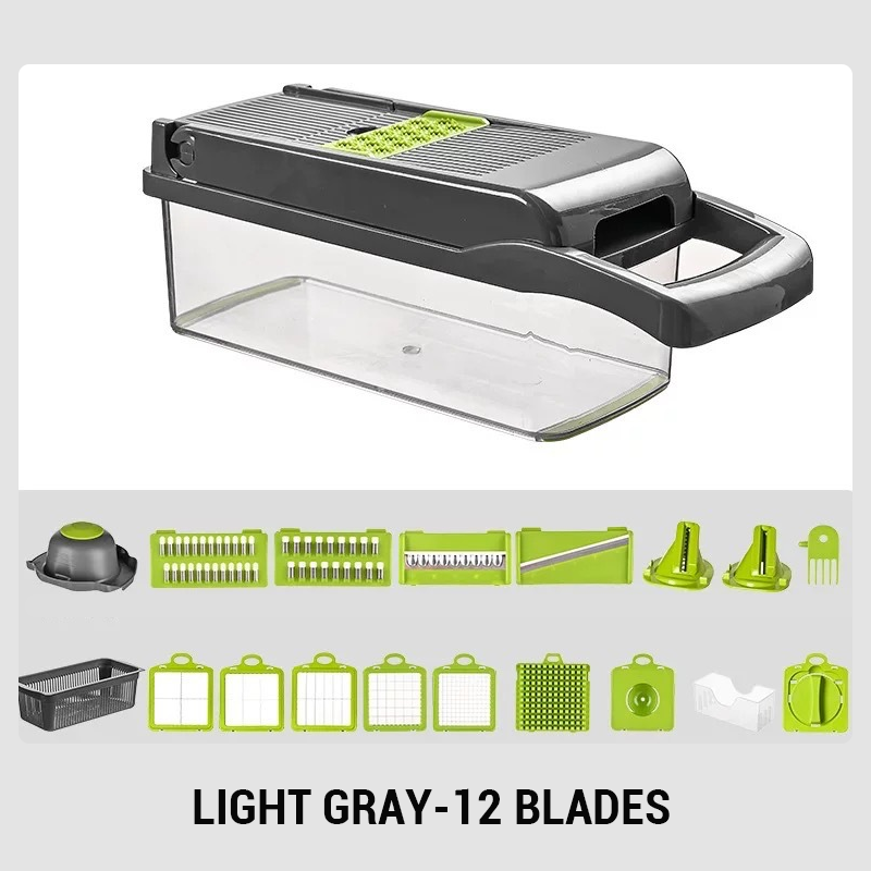 Multifunctional Vegetable Cutter