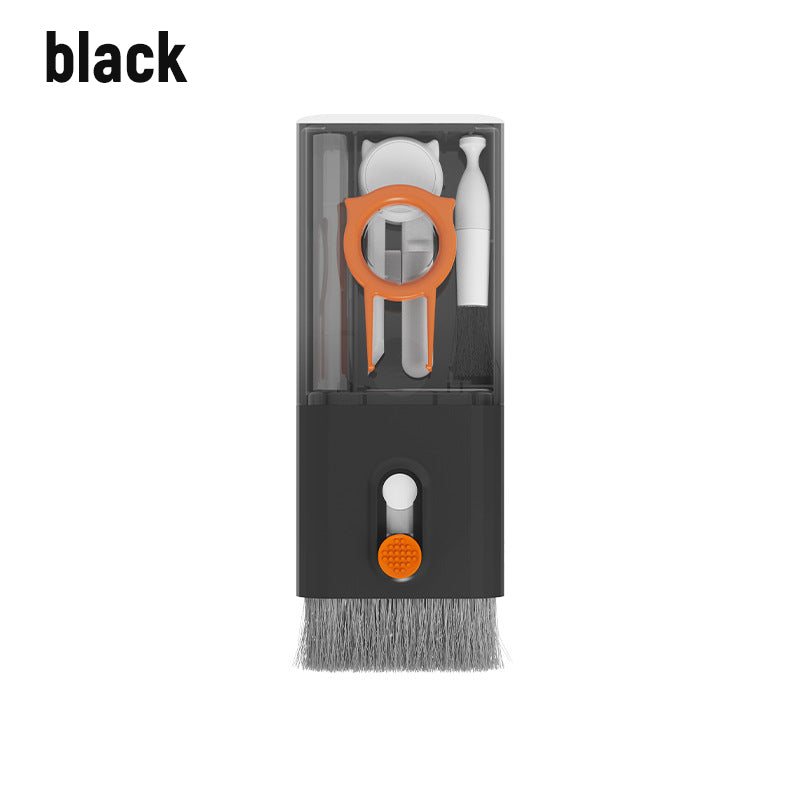 10-In-1 Cleaning Brush Set