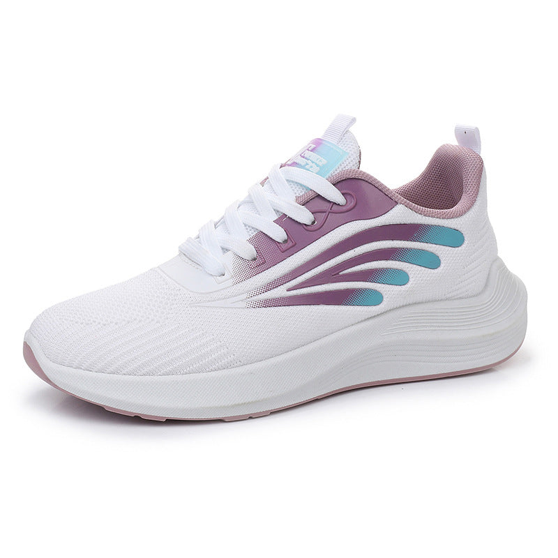 Mesh Shock-Absorbing Breathable Sneakers