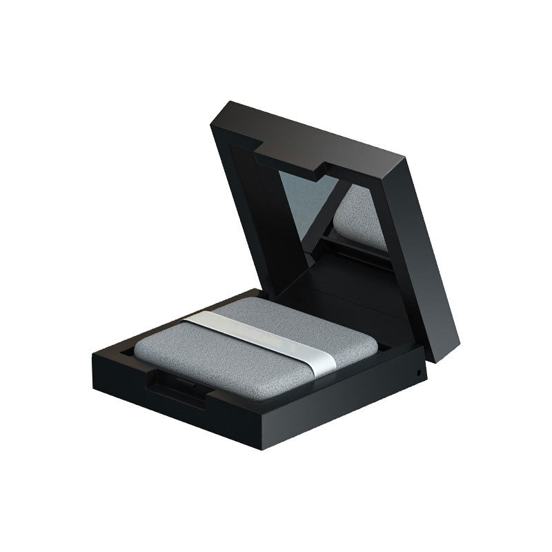 Oil Control Mirror With Powder Puff