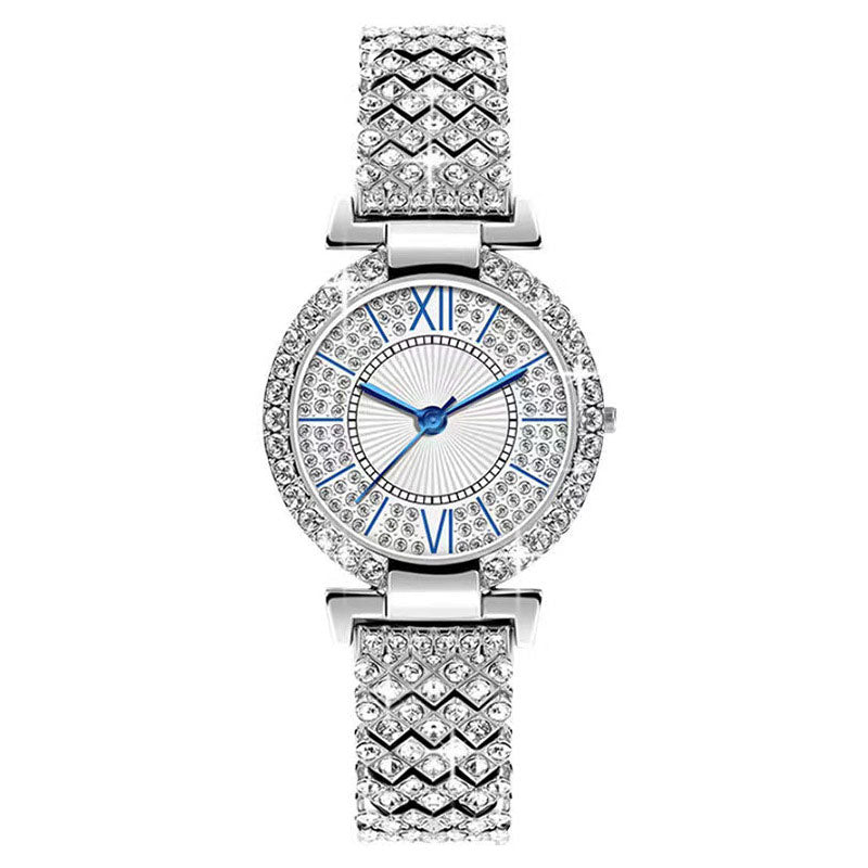 Diamond Ladies Quartz Watch