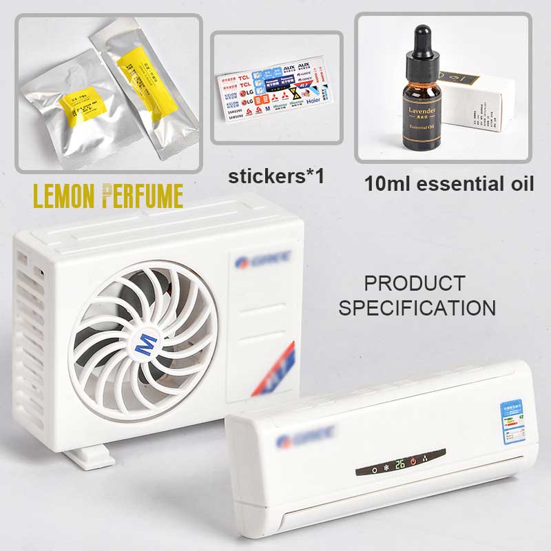 Car Air Conditioner Model Aromatherapy Ornaments