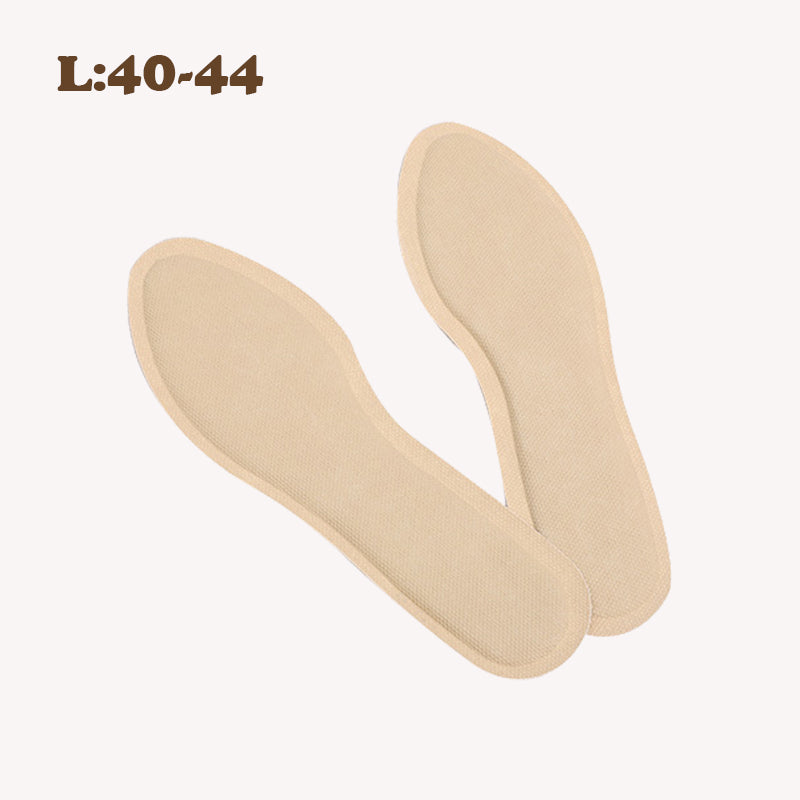 Self-Heating Insoles