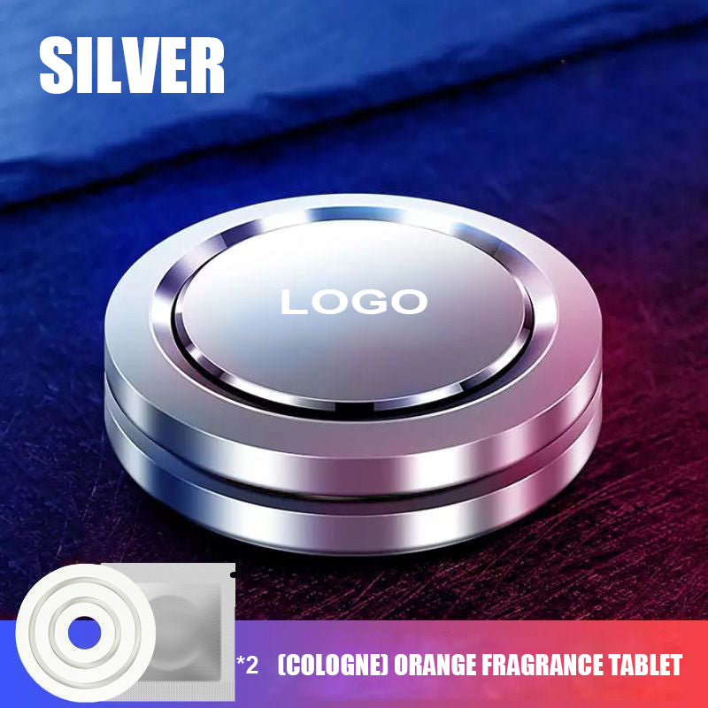 UFO Aromatherapy for Cars - Improve your driving style!