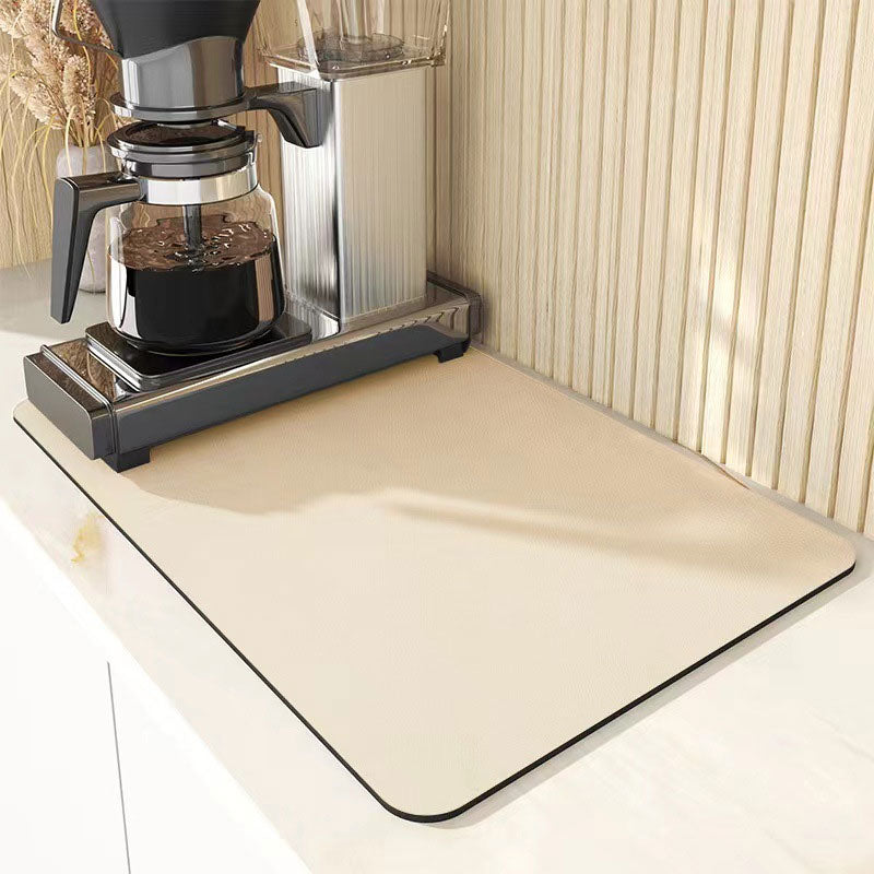 Kitchen Countertop Absorbent Heat Insulation Pad