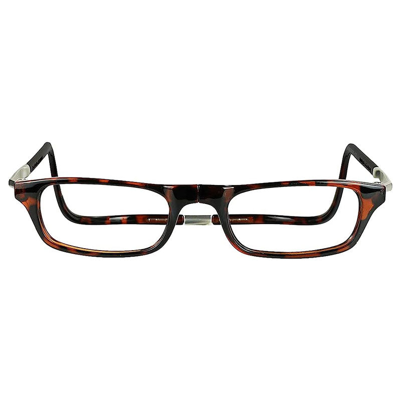 Retractable Magnetic Reading Glasses