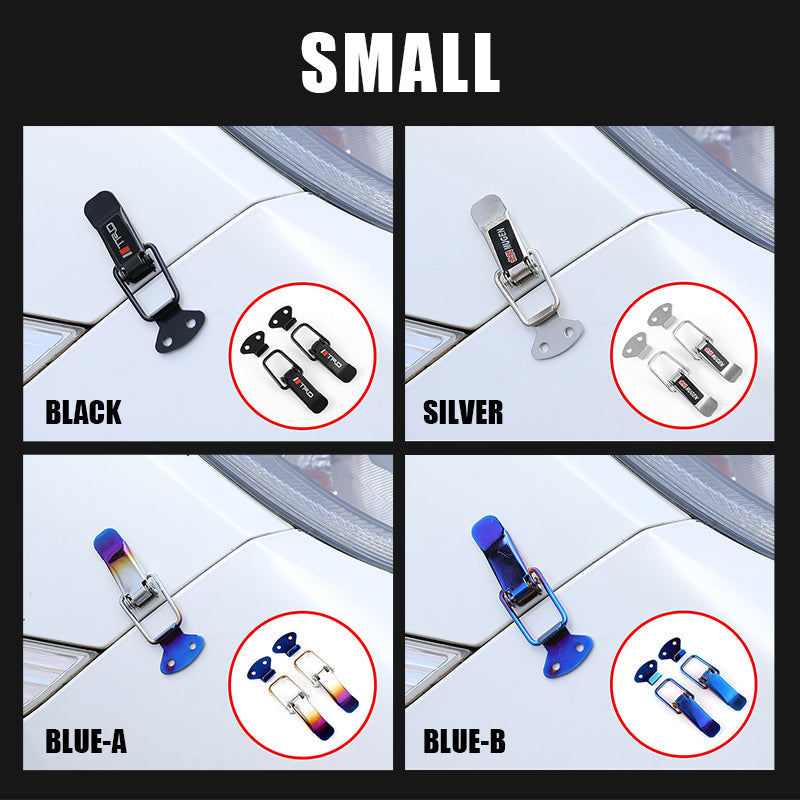 Car Modification Surround Buckle