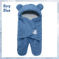 Baby Plush Blanket Sleeping Bag