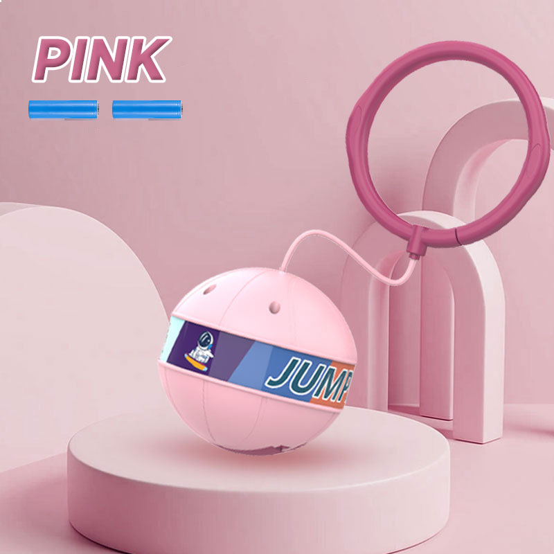 Sports Ankle Jumping Ball Toy