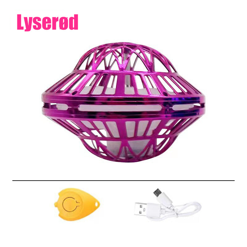 UFO Induktion Roterende Kugle