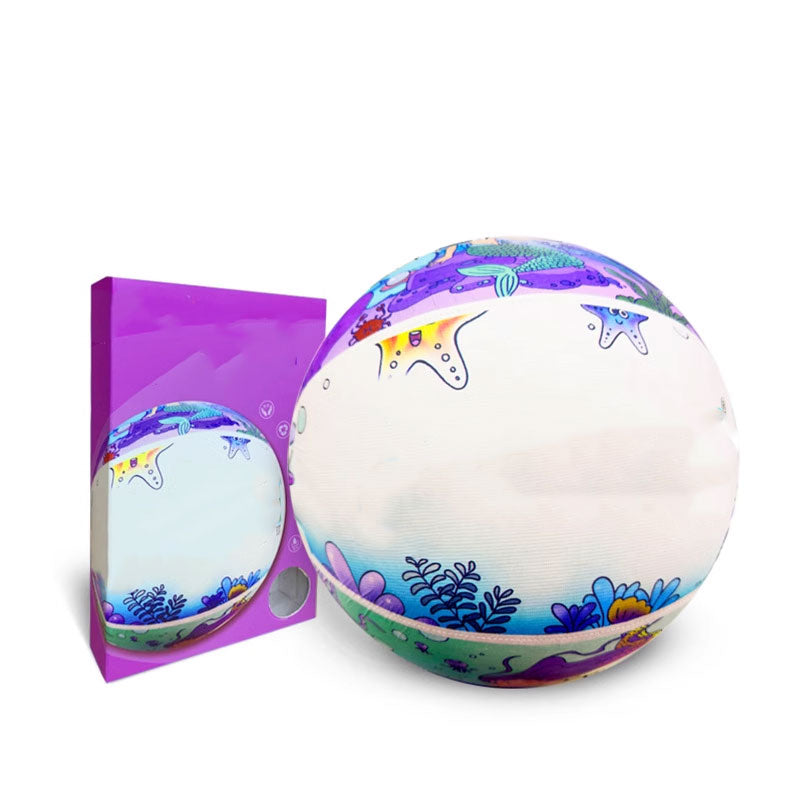 DIY Graffiti Toy Parent - Child Interactive Ball