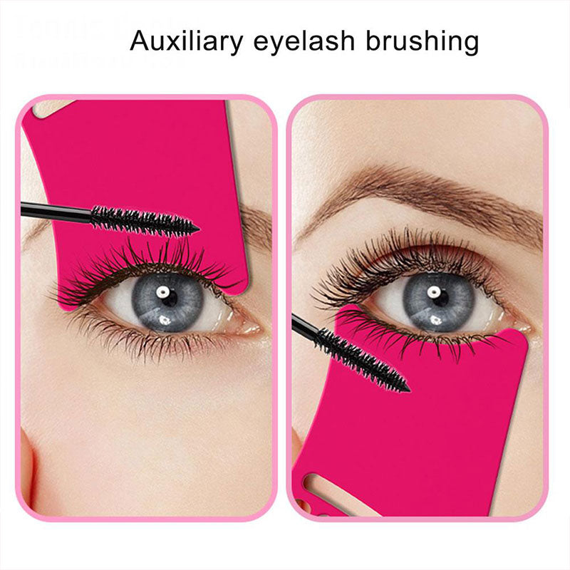 Silicone Eye Makeup Nose Shadow Auxiliary