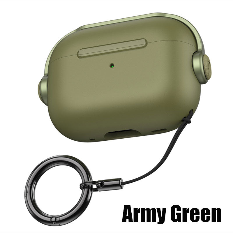 Creative Lock Bluetooth Earphone Case