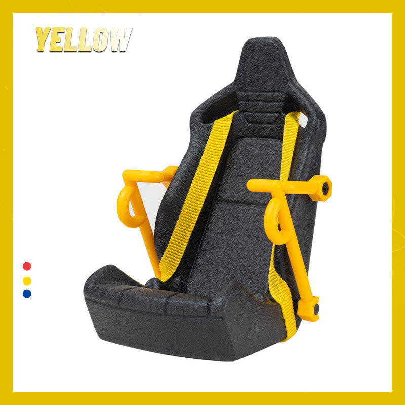 Creative Car Phone Holder - Racing Seat