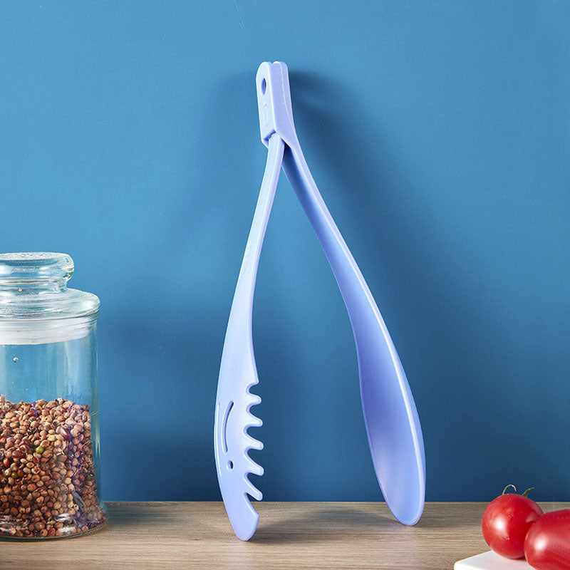 Kitchen Three-In-One Food Tongs