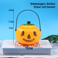 Halloween Kürbiseimer/Halloween pumpkin bucket
