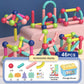 Children'S Ever-Changing Magnetic Stick Building Blocks