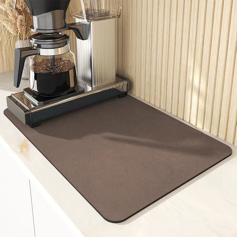 Kitchen Countertop Absorbent Heat Insulation Pad