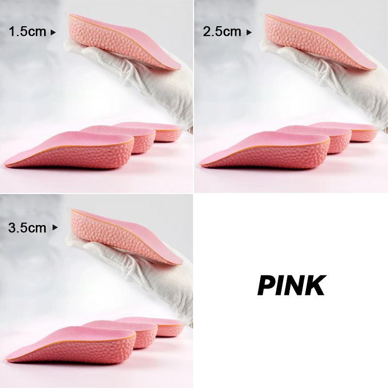 Invisible Height Increasing Insoles For Men And Women