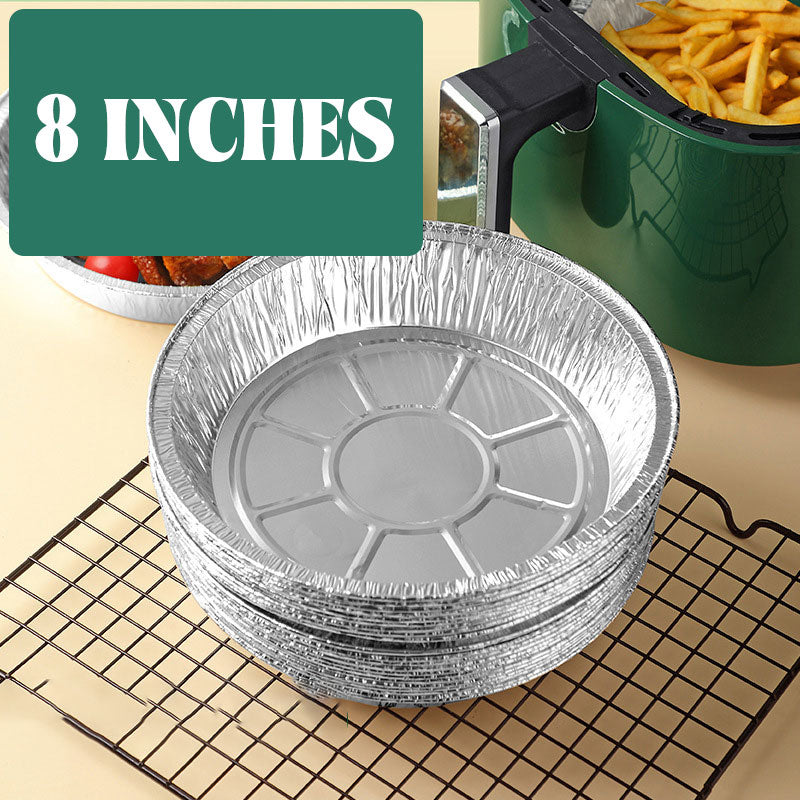 Foil Trays For Ovens, Grills And Air Fryers