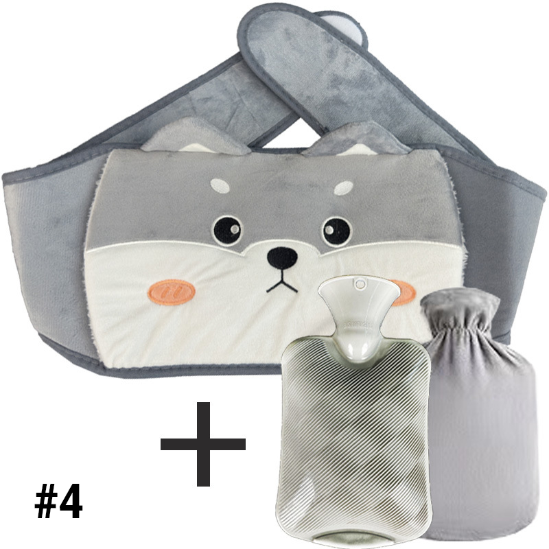 Vannfylt Varmtvannsflaske I Linningen/Water-filled waistband hot water bottle