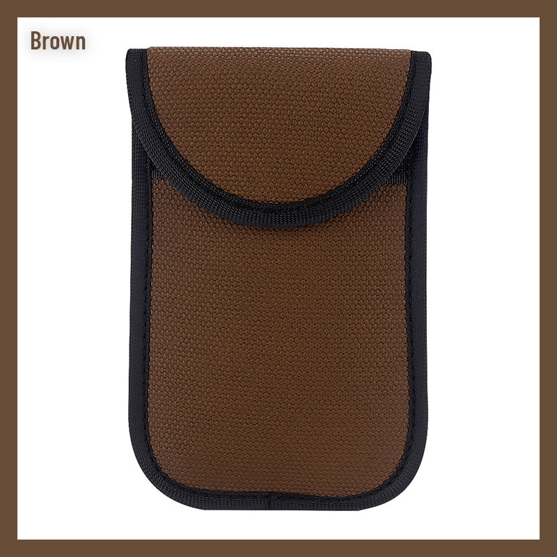 Car Key Signal Shielding Bag