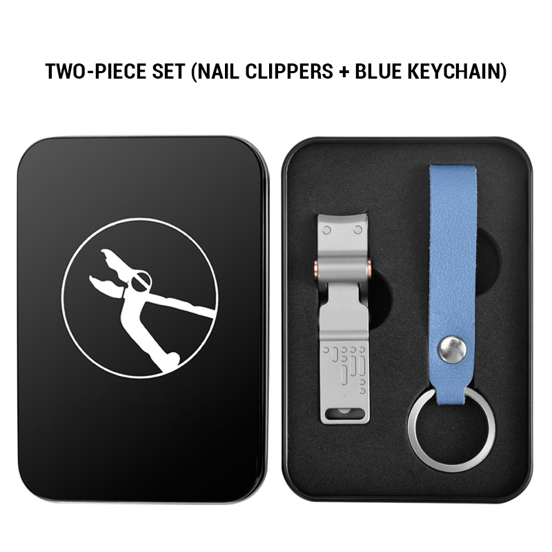 Crocodile Bionic Nail Clippers